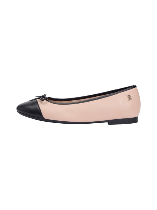 Tommy Hilfiger - Toe Cap -nahkaballeriinat - TRY MISTY BLUSH - photo 7 Tommy Hilfiger - Toe Cap -nahkaballeriinat - TRY MISTY BLUSH | Stockmann - photo 7