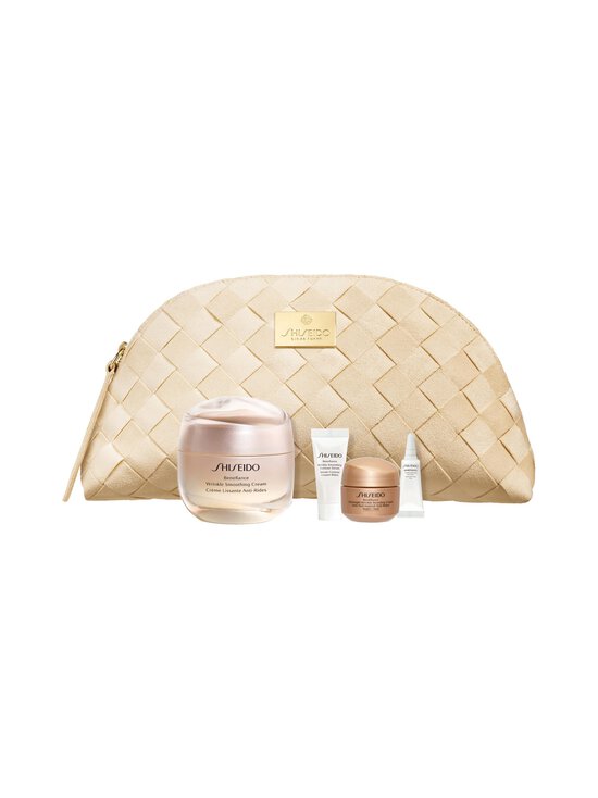 Shiseido - Benefiance Holiday Pouch Set -ihonhoitopakkaus - NOCOL | Stockmann - photo 2