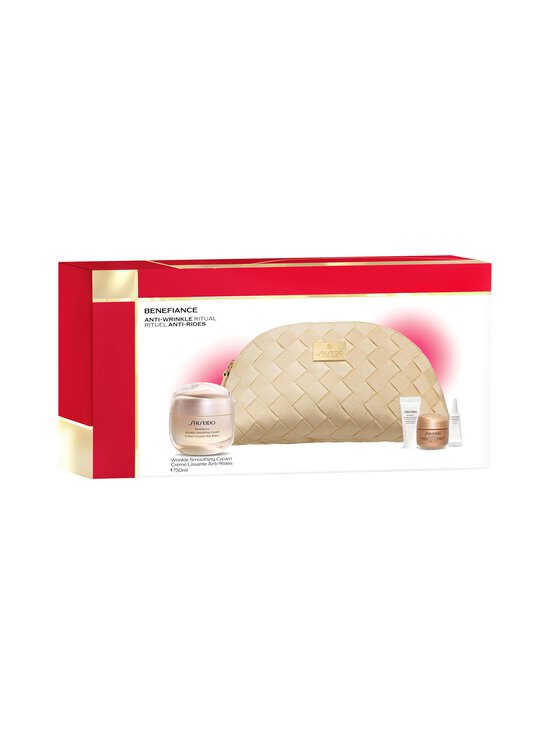 Shiseido - Benefiance Holiday Pouch Set -ihonhoitopakkaus - NOCOL | Stockmann - photo 3