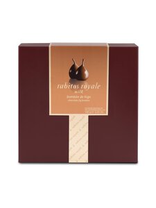 Rabitos Royale - Maitosuklaalla kuorrutetut kuivatut viikunat kinuskikreemitäytteellä, 142 g Rabitos Royale - Maitosuklaalla kuorrutetut kuivatut viikunat kinuskikreemitäytteellä, 142 g | Stockmann