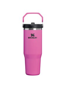 Stanley - The IceFlow™ Flip Straw 2.0 Tumbler -termosmuki 0,89 l - HOT PINK | Stockmann
