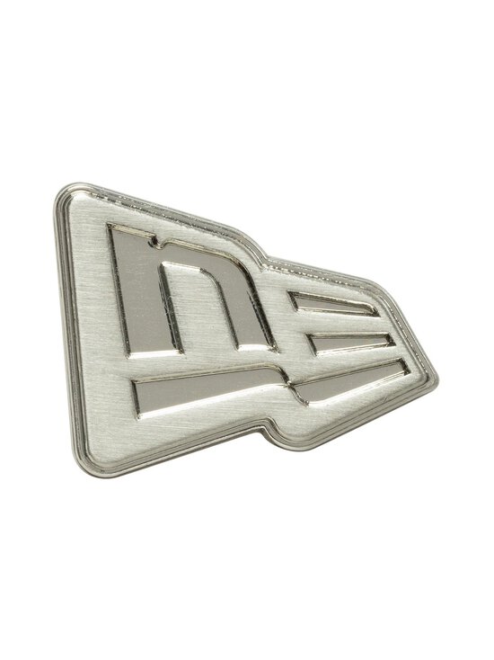 New Era - Silver Flag Pin Newera -pinssi - SLV SILVER | Stockmann - photo 2