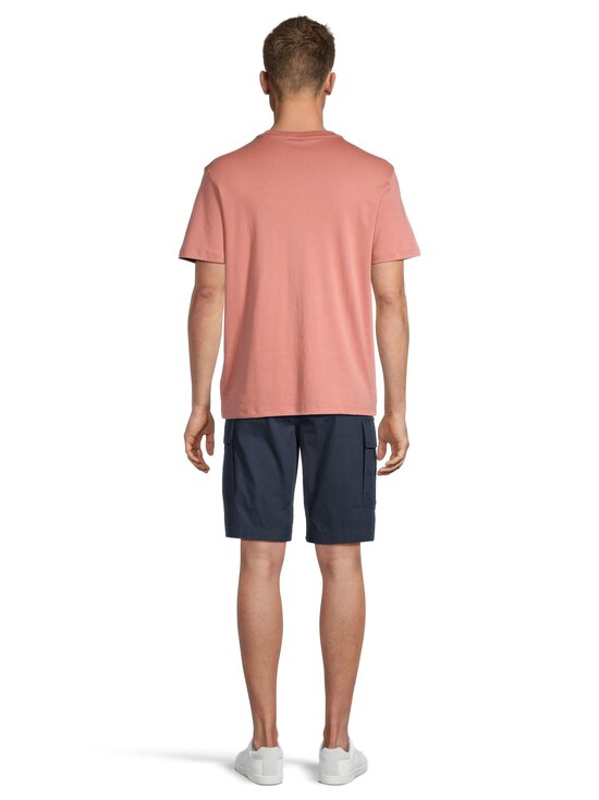 Calvin Klein Menswear - Supima Chest Embroidery t-paita - GNQ SUNSET ROSE - photo 3 Calvin Klein Menswear - Supima Chest Embroidery t-paita - GNQ SUNSET ROSE | Stockmann - photo 3