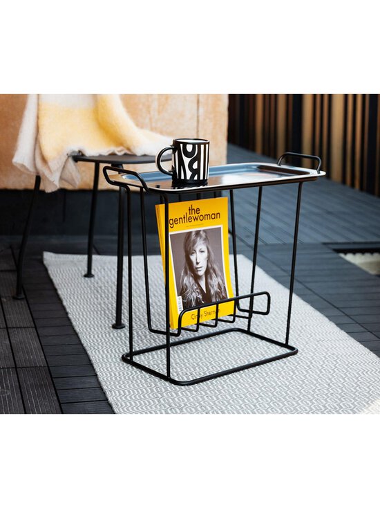 Maze - Minnie Mae Paper -sivupöytä - MUSTA | Stockmann - photo 2