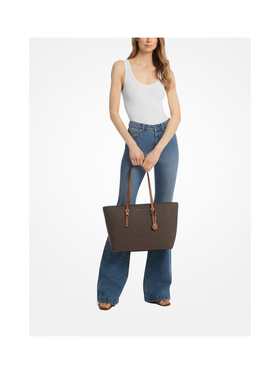 Michael Michael Kors - Quinn Tote -laukku - 252 BRN/ACORN | Stockmann - photo 3