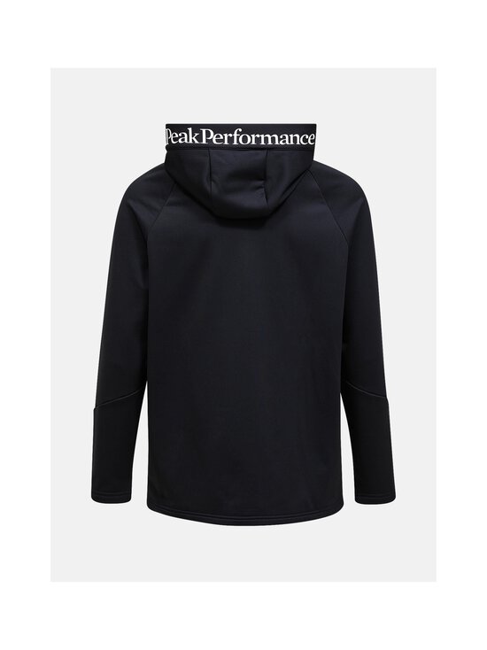 Peak Performance - Rider Essentials Zip Hood jaka - 030 BLACK - photo 2 Peak Performance - Rider Essentials Zip Hood jaka - 030 BLACK | Stockmann - photo 2