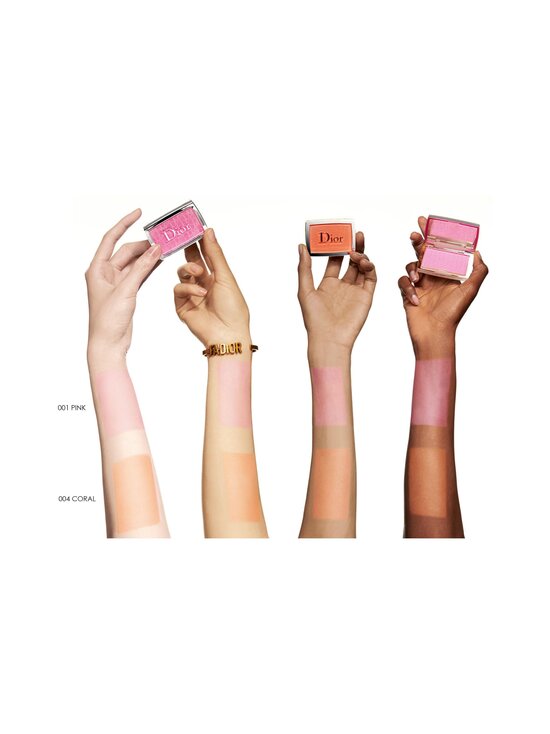 DIOR - Backstage Rosy Glow Blush -poskipuna 4,6 g - 004 - photo 4 DIOR - Backstage Rosy Glow Blush -poskipuna 4,6 g - 004 | Stockmann - photo 4