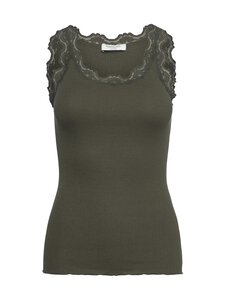 Rosemunde - Babette zīda tops - 161 FORREST NIGHT | Stockmann
