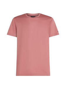 Tommy Hilfiger - DC Mercerized Cotton T-krekls - TI0 TAHITI BERRY Tommy Hilfiger - DC Mercerized Cotton T-krekls - TI0 TAHITI BERRY | Stockmann