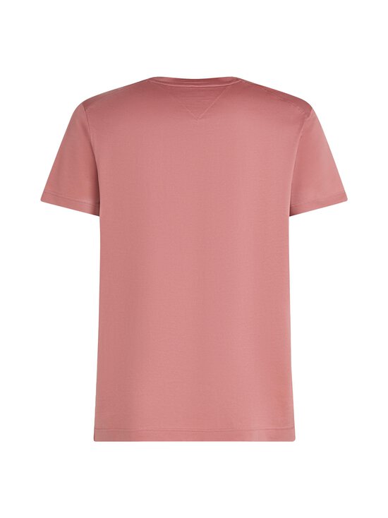 Tommy Hilfiger - DC Mercerized Cotton T-krekls - TI0 TAHITI BERRY | Stockmann - photo 2
