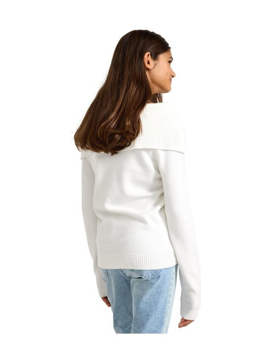 Lindex - Off Shoulder džemperis - 300 OFF WHITE | Stockmann - photo 4