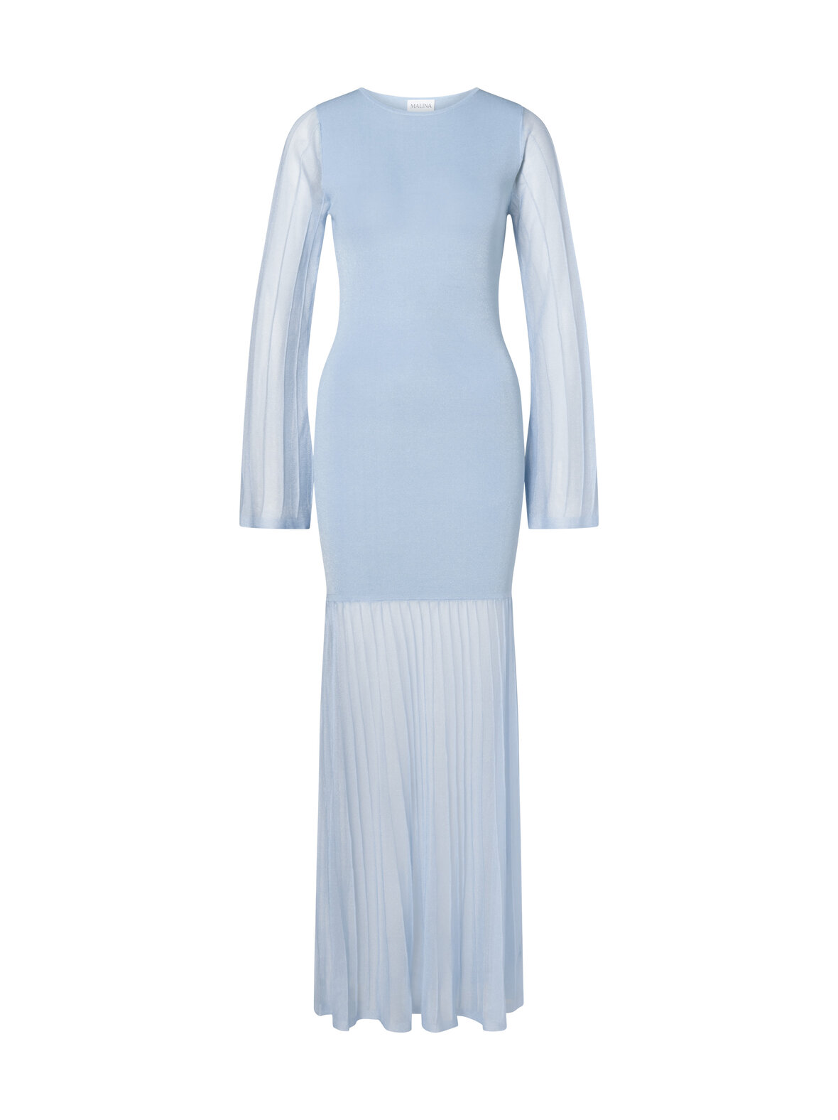 Haisley maxi dress -mekko