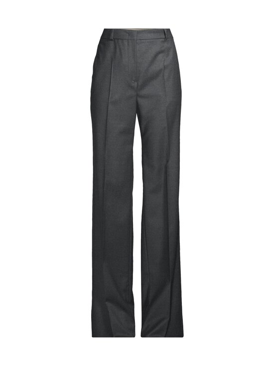 Max Mara Studio - Lambro-housut - 003 DUNKELGRAU | Stockmann - photo 1