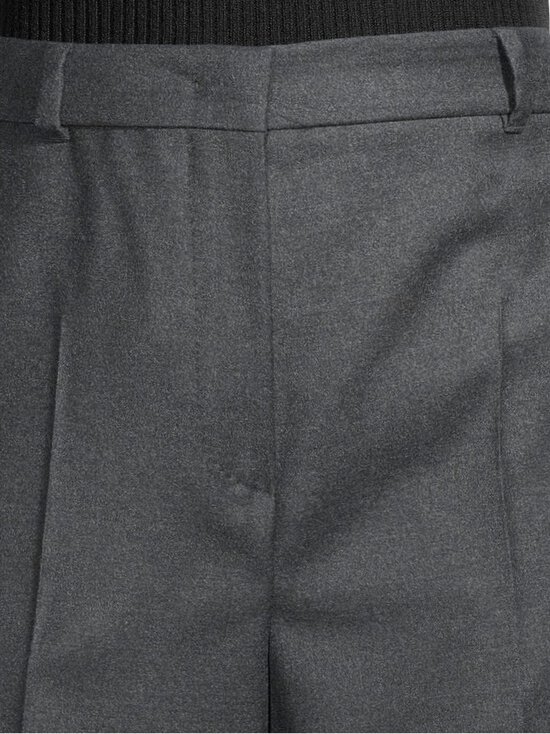 Max Mara Studio - Lambro-housut - 003 DUNKELGRAU | Stockmann - photo 5