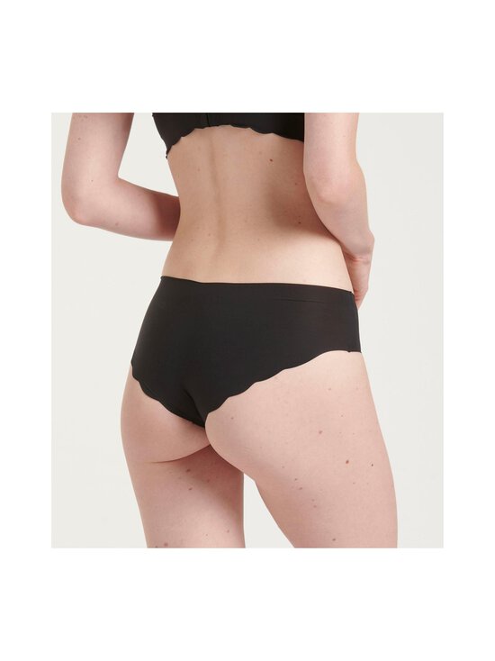 Sloggi - Zero Microfibre 2.0 Hipster -alushousut 2-pack - 0004 BLACK - photo 5 Sloggi - Zero Microfibre 2.0 Hipster -alushousut 2-pack - 0004 BLACK | Stockmann - photo 5