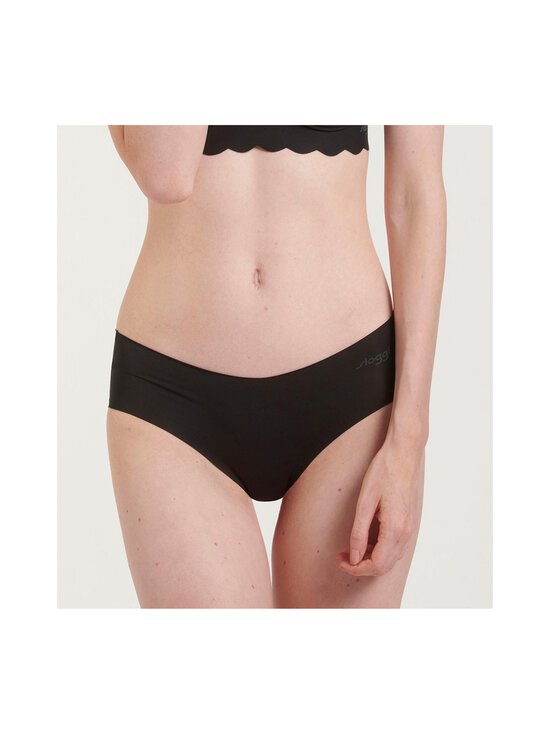 Sloggi - Zero Microfibre 2.0 Hipster -alushousut 2-pack - 0004 BLACK - photo 7 Sloggi - Zero Microfibre 2.0 Hipster -alushousut 2-pack - 0004 BLACK | Stockmann - photo 7