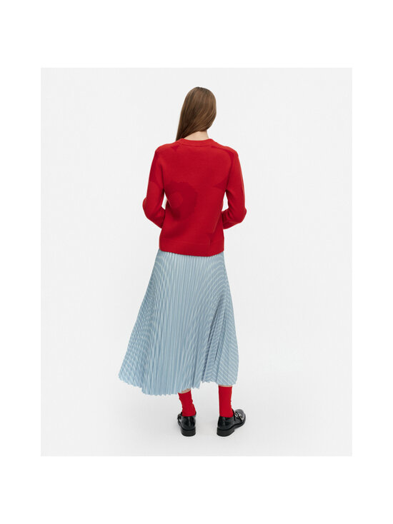 Marimekko - Myy Piccolo -pliseehame - 550 LIGHT BLUE LIGHT BLUE | Stockmann - photo 3