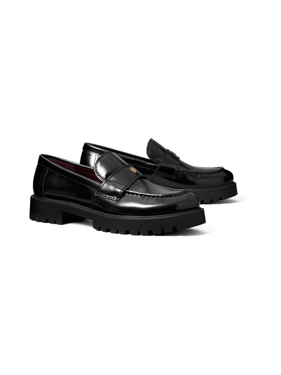 Tory Burch - Nahkkingad Classic Lug - 006 PERFECT BLACK - photo 4 Tory Burch - Nahkkingad Classic Lug - 006 PERFECT BLACK | Stockmann - photo 4