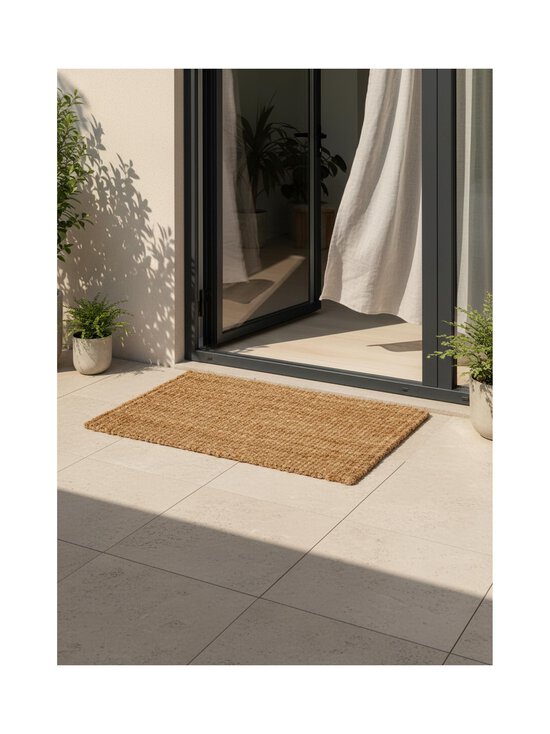 Dixie - Freja Doormat -juuttimatto 50 x 80 cm - NATURAL | Stockmann - photo 2