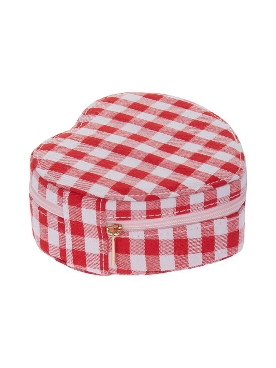 Rockahula - Gingham Love Heart -korurasia - RED | Stockmann - photo 1