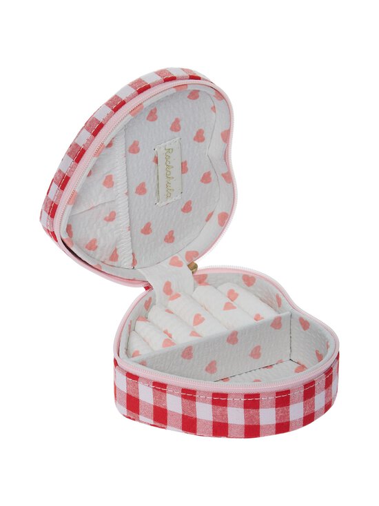 Rockahula - Gingham Love Heart -korurasia - RED | Stockmann - photo 2