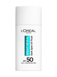 L'Oréal Paris - Bright Reveal Dark Spot UV Fluid SPF 50+ -emulsio | Stockmann