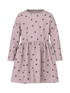 Name It - Kleit NmfVivian - BURNISHED LILAC AOP:PEPPERCORN DOT Name It - Kleit NmfVivian - BURNISHED LILAC AOP:PEPPERCORN DOT | Stockmann