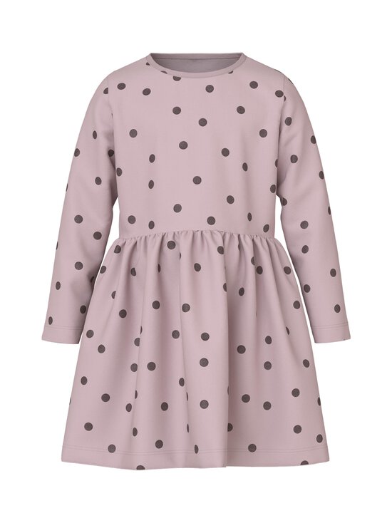 Name It - Kleit NmfVivian - BURNISHED LILAC AOP:PEPPERCORN DOT - photo 1 Name It - Kleit NmfVivian - BURNISHED LILAC AOP:PEPPERCORN DOT | Stockmann - photo 1