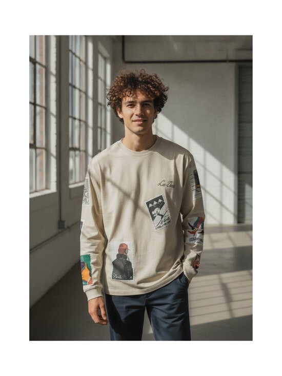 Les Deux - Särk Stamp - 815 LIGHT SAND | Stockmann - photo 8