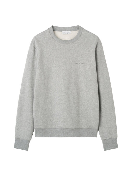 Tiger of Sweden - Emerson-collegepaita - M03 MED GREY MEL | Stockmann - photo 1