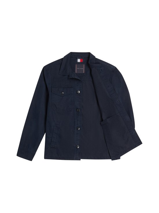 Tommy Hilfiger - Cotton Twill krekljaka - DW5 DESERT SKY - photo 5 Tommy Hilfiger - Cotton Twill krekljaka - DW5 DESERT SKY | Stockmann - photo 5
