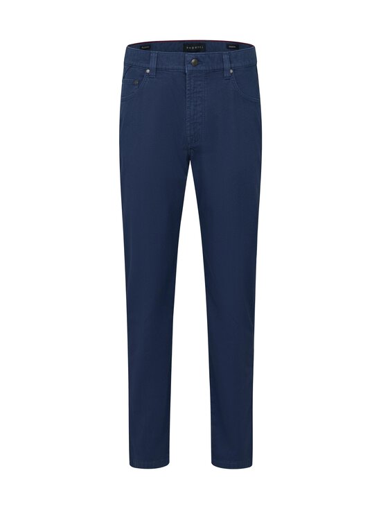 Bugatti - Püksid Five Pocket - 370 MARINE | Stockmann - photo 1