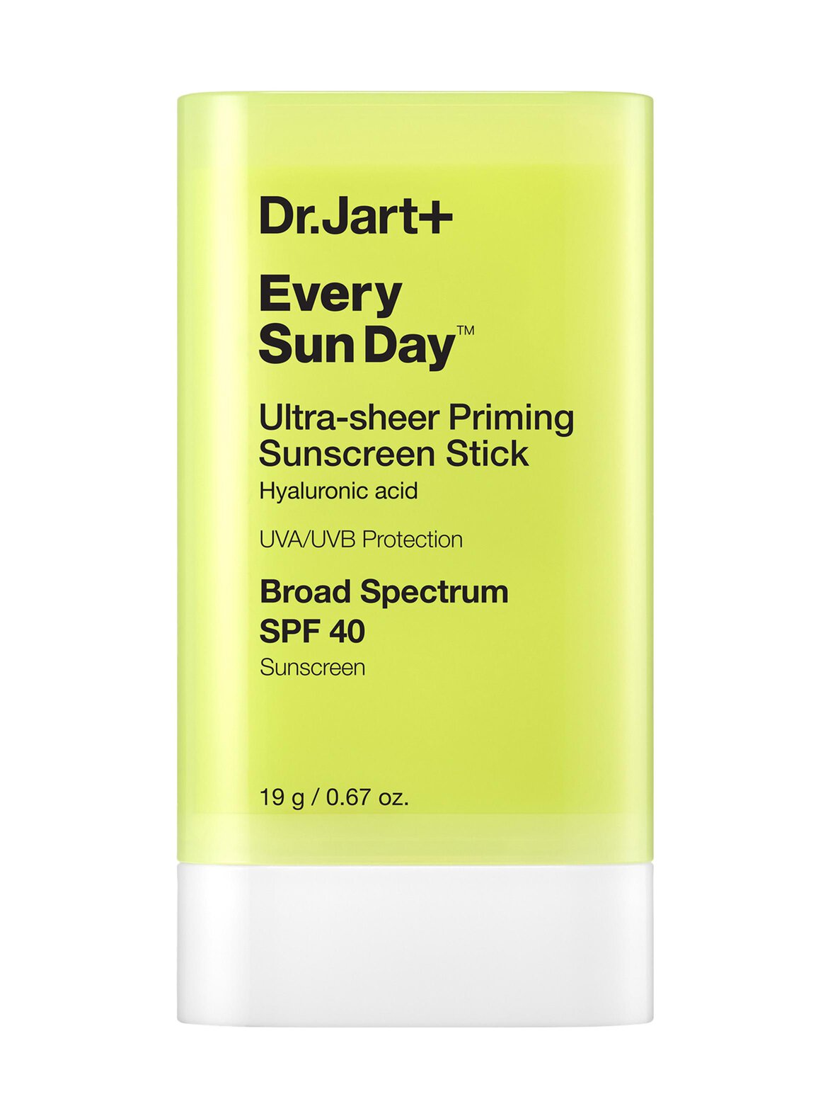 Every Sun Day Ultra-Sheer Priming Sunscreen Stick SPF40 -aurinkovoidepuikko