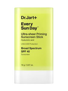 Dr.Jart+ - Every Sun Day Ultra-Sheer Priming Sunscreen Stick SPF40 -aurinkovoidepuikko Dr.Jart+ - Every Sun Day Ultra-Sheer Priming Sunscreen Stick SPF40 -aurinkovoidepuikko | Stockmann