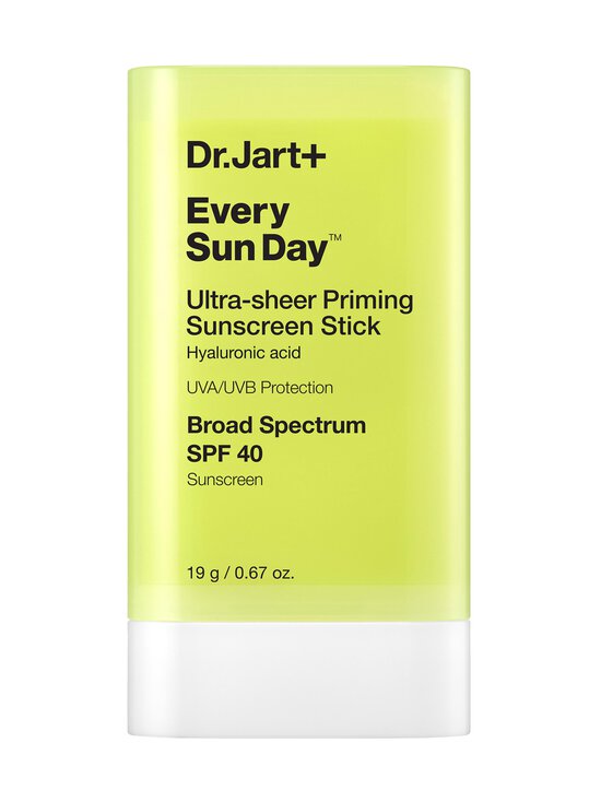 Every Sun Day Ultra-Sheer Priming Sunscreen Stick SPF40 saules aizsargkrēma zīmulis