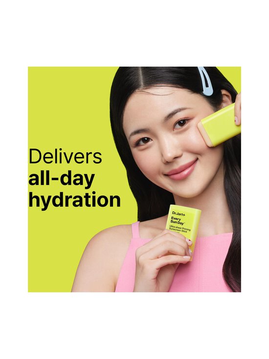 Dr.Jart+ - Every Sun Day Ultra-Sheer Priming Sunscreen Stick SPF40 -aurinkovoidepuikko - NOCOL - photo 4 Dr.Jart+ - Every Sun Day Ultra-Sheer Priming Sunscreen Stick SPF40 -aurinkovoidepuikko - NOCOL | Stockmann - photo 4