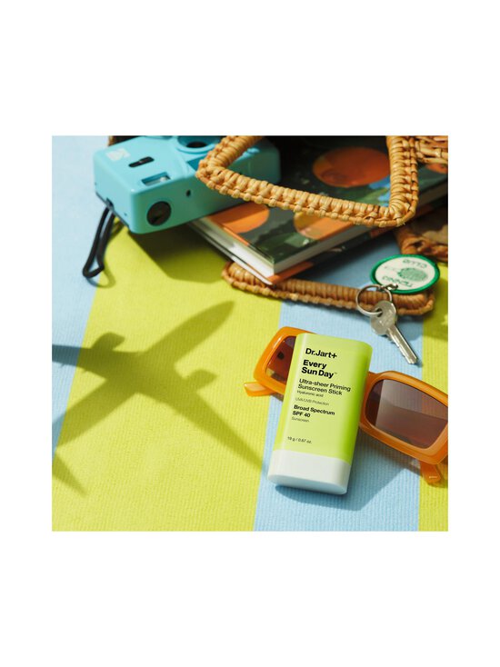 Dr.Jart+ - Every Sun Day Ultra-Sheer Priming Sunscreen Stick SPF40 -aurinkovoidepuikko - NOCOL - photo 7 Dr.Jart+ - Every Sun Day Ultra-Sheer Priming Sunscreen Stick SPF40 -aurinkovoidepuikko - NOCOL | Stockmann - photo 7