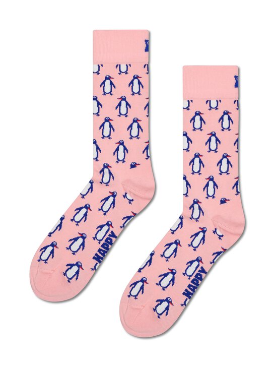 Happy Socks - Sokid Penguin - 3000 LIGHT PINK | Stockmann - photo 1