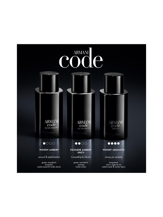Armani - Code Parfum 30 ml - NOCOL - photo 7 Armani - Code Parfum 30 ml - NOCOL | Stockmann - photo 7