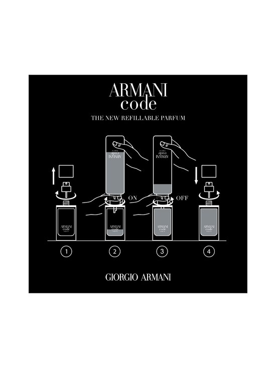 Armani - Code Parfum 30 ml - NOCOL - photo 9 Armani - Code Parfum 30 ml - NOCOL | Stockmann - photo 9