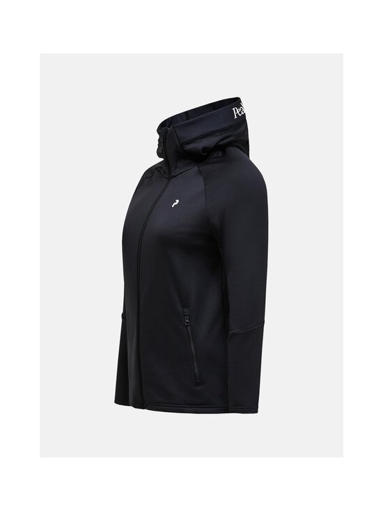 Peak Performance - W Rider Essentials Zip jaka ar kapuci - 030 BLACK - photo 3 Peak Performance - W Rider Essentials Zip jaka ar kapuci - 030 BLACK | Stockmann - photo 3