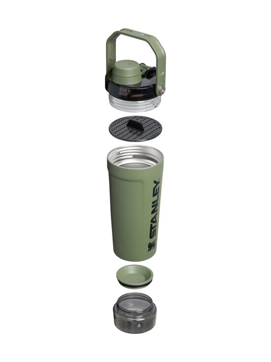 Stanley - The Activate Shaker -juomapullo 0,6 l - DRIED PINE | Stockmann - photo 3