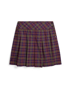 Polo Ralph Lauren - Hame - 001 240 PURPLE-GREEN MULTI PLAID | Stockmann