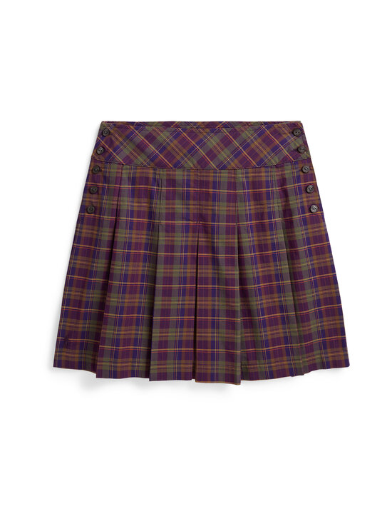 Polo Ralph Lauren - Hame - 001 240 PURPLE-GREEN MULTI PLAID | Stockmann - photo 1