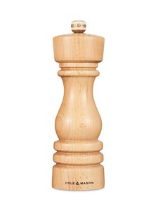 Cole & Mason - London-pippurimylly, 18 cm - NATURAL BEECH | Stockmann