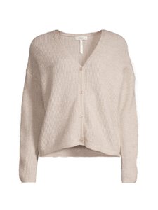 NOOM - Sade Mohair Blend -neuletakki - LT.BEIGE MEL | Stockmann