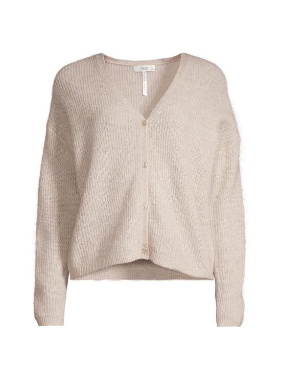NOOM - Sade Mohair Blend -neuletakki - LT.BEIGE MEL | Stockmann - photo 1
