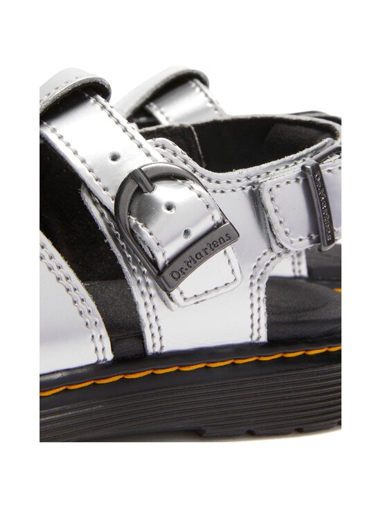 Dr. Martens - Nahksandaalid Caarys J Silver Metallic Patent Lamper - SILVER METALLIC - photo 6 Dr. Martens - Nahksandaalid Caarys J Silver Metallic Patent Lamper - SILVER METALLIC | Stockmann - photo 6