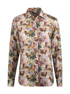 Stenströms - Sofie lina krekls - 20251V SAND PRINT | Stockmann