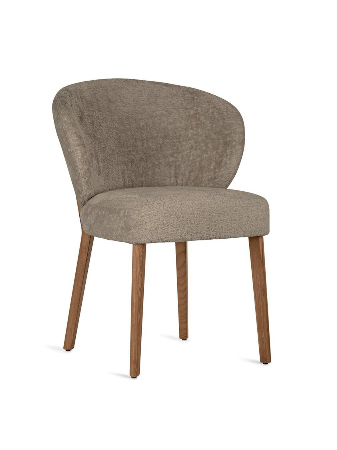 Calligaris Mara-tuoli sally-kangas sand / pähkinä